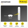 Magnetische set voor vliegenhorren, 36 stuks, sterke Productafbeelding-voorbeeld 2