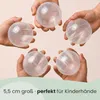 50 Bälle für Bällebad 5,5cm Babybälle Plastikbälle Baby Produktbild-Vorschau 4
