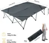 Kempingové skládací lehátko pro 2 osoby King Camp KC4005 Náhled obrázku produktu 4