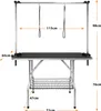 UISEBRT Table de toilettage réglable en hauteur Table de Voir les images du produit 2