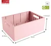 Sigma Home Faltkiste 13L pink Produktbild-Vorschau 2