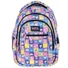 SCHULRUCKSACK ab der 5. Klasse mit reflektoren ergonomisch Produktbild-Vorschau 8
