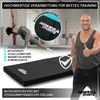 Miweba Sports Gymnastikmatte GM100 | Faltbar - Rutschfest - Produktbild-Vorschau 4