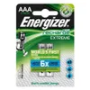 Energizer E300624300, Nabíjateľná batéria, AAA, Nikel-Metal Náhľad obrázku produktu 4