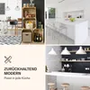 Klarstein 90L1-WH - Kühlschrank, Standkühlschrank, 90 L, 2 Produktbild-Vorschau 3