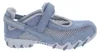 Allrounder by Mephisto Niro Slipper Blau in Gr. 39 Produktbild-Vorschau 7
