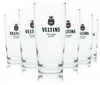 6x Veltins Glas 0,3l Bier Becher Tumbler Pokal Gläser Produktbild-Vorschau 1