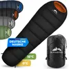 AlpinSpirit Schlafsack [Ultraleicht] 3 Jahreszeiten Sommer Produktbild-Vorschau 1