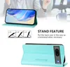 Lederhülle für Google Pixel 7 Hülle Flip Brieftasche Produktbild-Vorschau 3