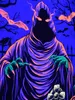 PSYWORK Schwarzlicht Stoffposter Neon Chromadepth "3D Produktbild-Vorschau 3