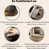 KitchenYeah© Herdabdeckplatte Regale - Rustikal - Holz , Produktbild-Vorschau 7