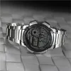 CASIO Mod. WORLD TIME ILLUMINATOR - 5 Alarms, 10 Year Produktbild-Vorschau 7