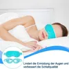 2er-Set Gel-Augenmasken, wiederverwendbar, Produktbild-Vorschau 4