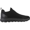 Geox Herren Sneaker U25BYA0006KC9997 Farbe: Schwarz Größe: Produktbild-Vorschau 10