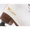 Damen Eiskunstlauf Schlittschuhe Eislaufschuhe Kunstleder Produktbild-Vorschau 4