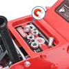 VERDA Wagenheber  hydraulisch 3T 75-515 mm, mit Fußpedal + Produktbild-Vorschau 9