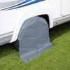 4 x Reifenabdeckung Wohnmobil 14 bis 15 Zoll Radschutzhülle Produktbild-Vorschau 7