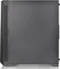 Thermaltake H350 TG RGB, Midi Tower, PC, Schwarz, ATX, Produktbild-Vorschau 6