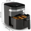Tefal EASY FRY INFRARED (friggitrice ad aria calda) Anteprima dell’immagine prodotto 4
