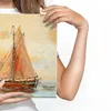 Fabelhafte Canvas LEINWAND BILDER 40x30 cm XXL Kunstdruck Produktbild-Vorschau 4