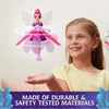 Latająca lalka Hatchimals Crystal Flyer Podgląd zdjęcia produktu 17