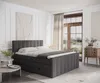 Boxspringbett Livia Interiors, Bett 200x200 cm, mit Produktbild-Vorschau 3