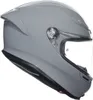 AGV K6 S Nardo Grey 2XL Přilba Náhled obrázku produktu 6