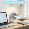 Lifetime Air Mini Aircooler Tafelventilator met Koelelement Productafbeelding-voorbeeld 4