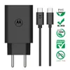 Motorola TurboPower Charger Duo 50W USB-A a USB-C čierna Náhľad obrázku produktu 21