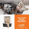 Catit Go Natural!, lettiera per gatti a base di baccelli di Anteprima dell’immagine prodotto 7