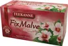 A box of Teekanne Fix Malve tea with hibiscus flowers depicted on the packaging. Produktbild-Vorschau