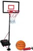 Dunlop Basketballkorb Set – Höhenverstellbar: 165 - 205 cm Produktbild-Vorschau 17