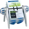 DURABLE Rotationskartei VISIFIX® FLIP VEGAS, 241723 silber Produktbild-Vorschau 14