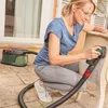 Bosch EasyCurvSander 12, Szlifierka tarczowa, Rzep, Czarny, Podgląd zdjęcia produktu 20