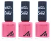 3 x Manhattan Last & Shine Nail Polish 520 Girls Night Out Produktbild-Vorschau 1