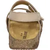 JOSEF SEIBEL Hannah 02 | Sandale für Damen | Beige Produktbild-Vorschau 4