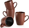 vancasso Kaffeebecher, Serie BUBBLE aus Steinzeug, 4 teilig Produktbild-Vorschau 1