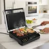 LEHMANN Kontaktgrill, 2000 W, 180° aufklappbar, Abnehmbare Produktbild-Vorschau 6