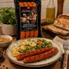 Werz - "Burners - die Feuerwurst", nach Art einer scharfen Produktbild-Vorschau 2