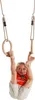 KBT KBT Gymnastikringe aus Holz Produktbild-Vorschau 5