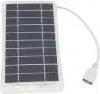 5V 5W USB Solarpanel Professionelle hohe Effizienz Produktbild-Vorschau 2