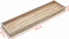 2.03 Drevený podnos s vysokým okrajom - cca 80 x 20 x 5 cm Náhľad obrázku produktu 2
