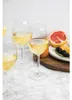 Mikasa Menaje Set Mit 4 Weißweingläsern Silber  Silber One Produktbild-Vorschau 4