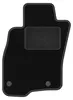 Tapis conducteur en moquette pour Fiat Punto 12' 2012-2018 Voir les images du produit 1