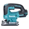 Makita DJV184G1J Scie sauteuse sans fil 18V Brushless + 1x Voir les images du produit 3