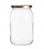 Glasgefäß mit Schraubverschluss 315ml für Konserven 6er Set Produktbild-Vorschau 2
