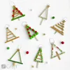 Hölzerne MINI-Stäbchen zum Zählen von Eiscreme-Scrapbooking Produktbild-Vorschau 3