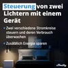 Shelly Plus 2PM : relais Wi-Fi intelligent à 2 canaux pour Voir les images du produit 4