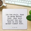 Mr. & Mrs. Panda Mauspad Ich bin stolz, dass... - Produktbild-Vorschau 2
