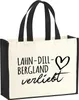 Huuraa Jutetasche Lahn-Dill-Bergland verliebt 21 Liter Produktbild-Vorschau 1